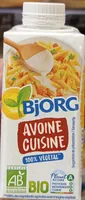 Avoine cuisine