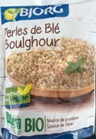 Perles de blé, Boulghour