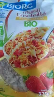 muesli ensoleillé fruit d'été