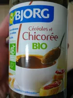 Céréales et chicorée bio