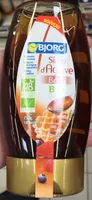 Sirop d'Agave brun bio