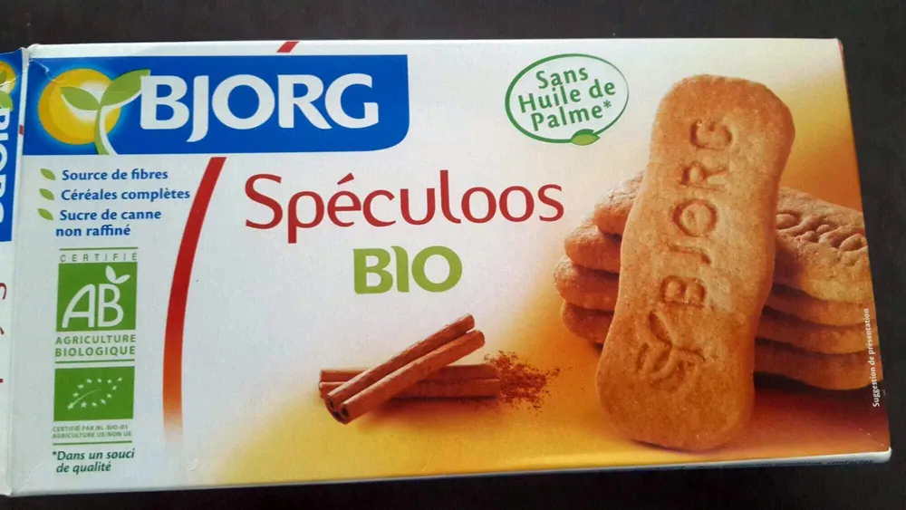 Spéculoos bio
