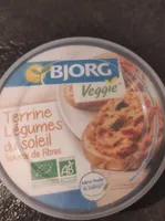 Terrine légumes du soleil
