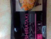 Shirataki - Vermicelles de Konjac