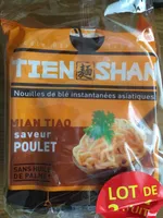 Nouilles asiatiques