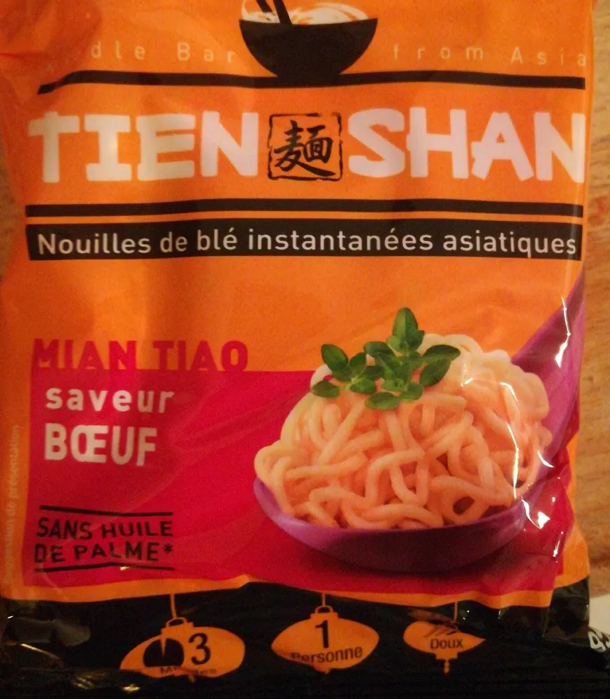 Tien Shan