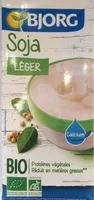 Lait Soja Léger