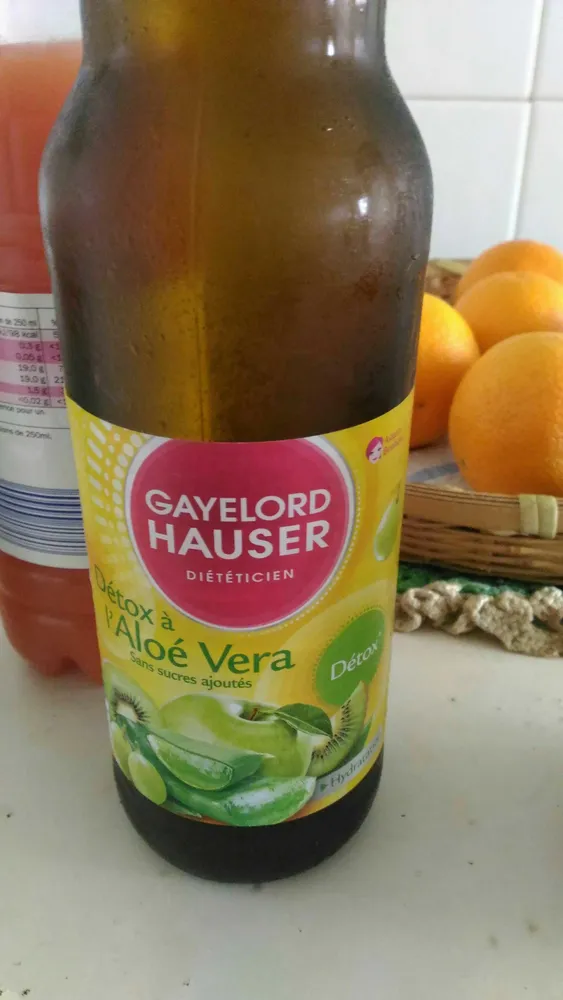 Detox A L Aloe Vera
