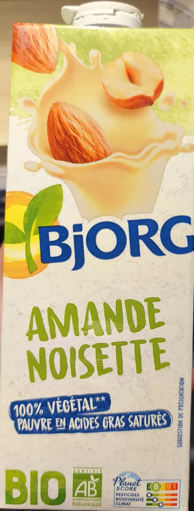 Amande Noisette
