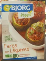 Farce aux légumes sans viande