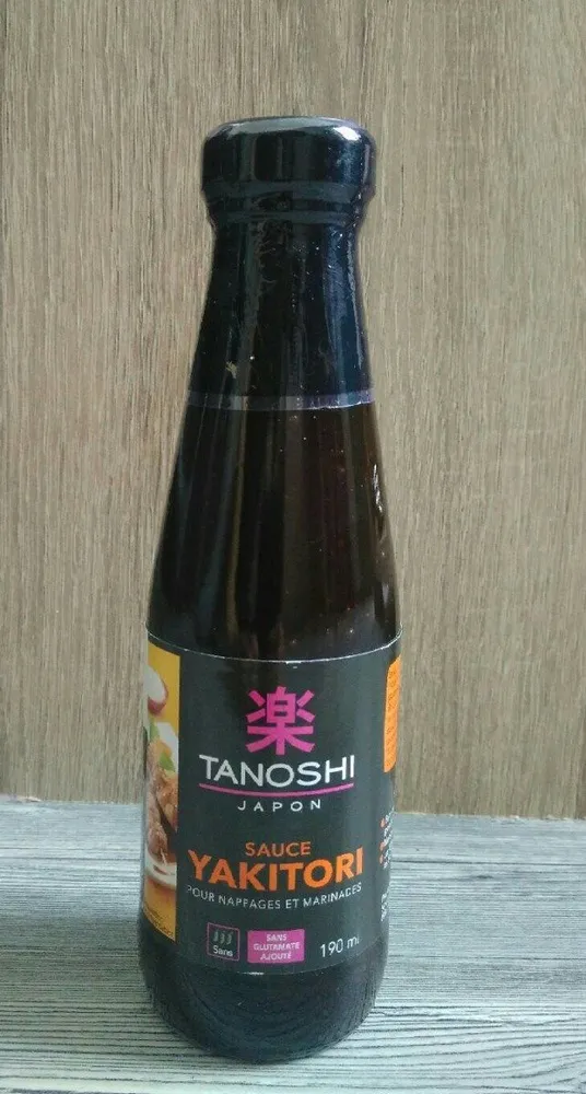 Sauce Yakitori