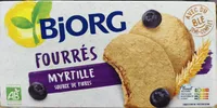 Fourrés Myrtilles