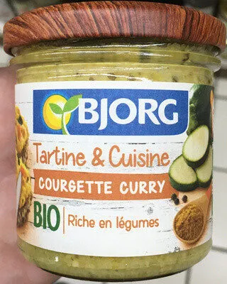 Tartine & Cuisine Courgette Curry
