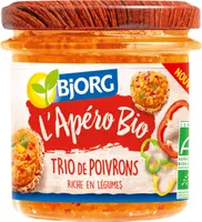 Trio de poivrons
