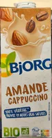 Amande cappuccino