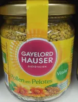 Pollen en pelotes