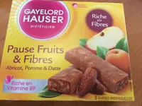 Pause fruits et fibres