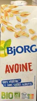 Avoine - Boisson biologique