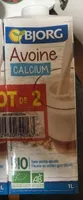 Avoine calcium