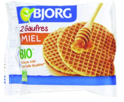 Gaufres au Miel