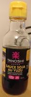 sauce soja au yuzu