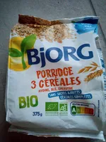 Porridge 3 Céréales