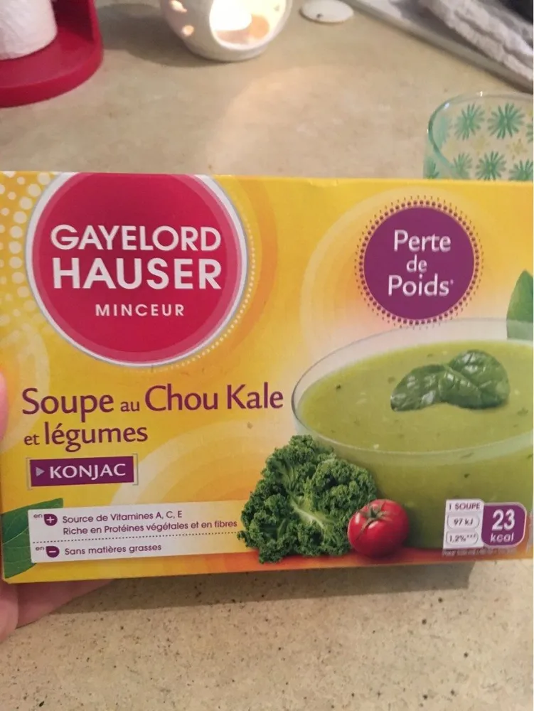 Soupe aux Choux
