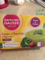 Soupe aux Choux