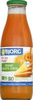 Jus Orange Carotte Citron