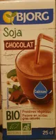 Soja chocolat