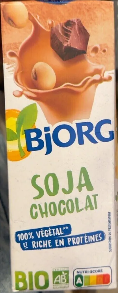 Soja chocolat