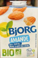 Boisson Amande