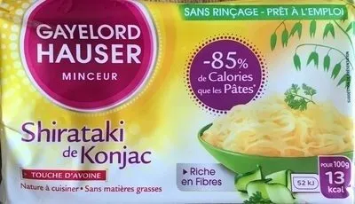 Shirataki de Konjac