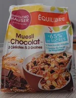 Muesli Chocolat