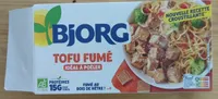 Tofu fumé