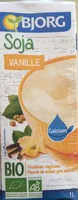 Boisson soja vanille BIO