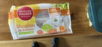 Shirataki de Konjac