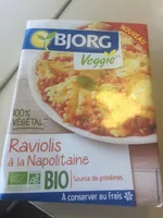 Raviolis à la napolitaine