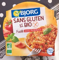 Fusilli sauce provençale