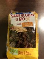Fusili sans gluten bio