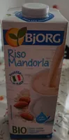 Riso mandorla
