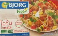 Tofu tomate