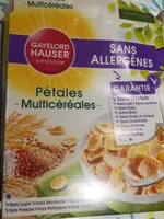 Pétales Multicéréales