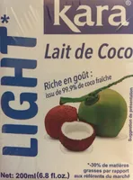 Lait de Coco