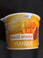 Brasse amande mangue