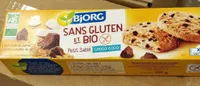 Petit sablé choco coco