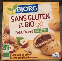 Petit fourré noisette