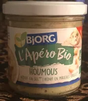 L'Apéro Bio Houmous