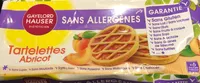 Tartelettes abricot