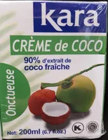 Crème de Coco